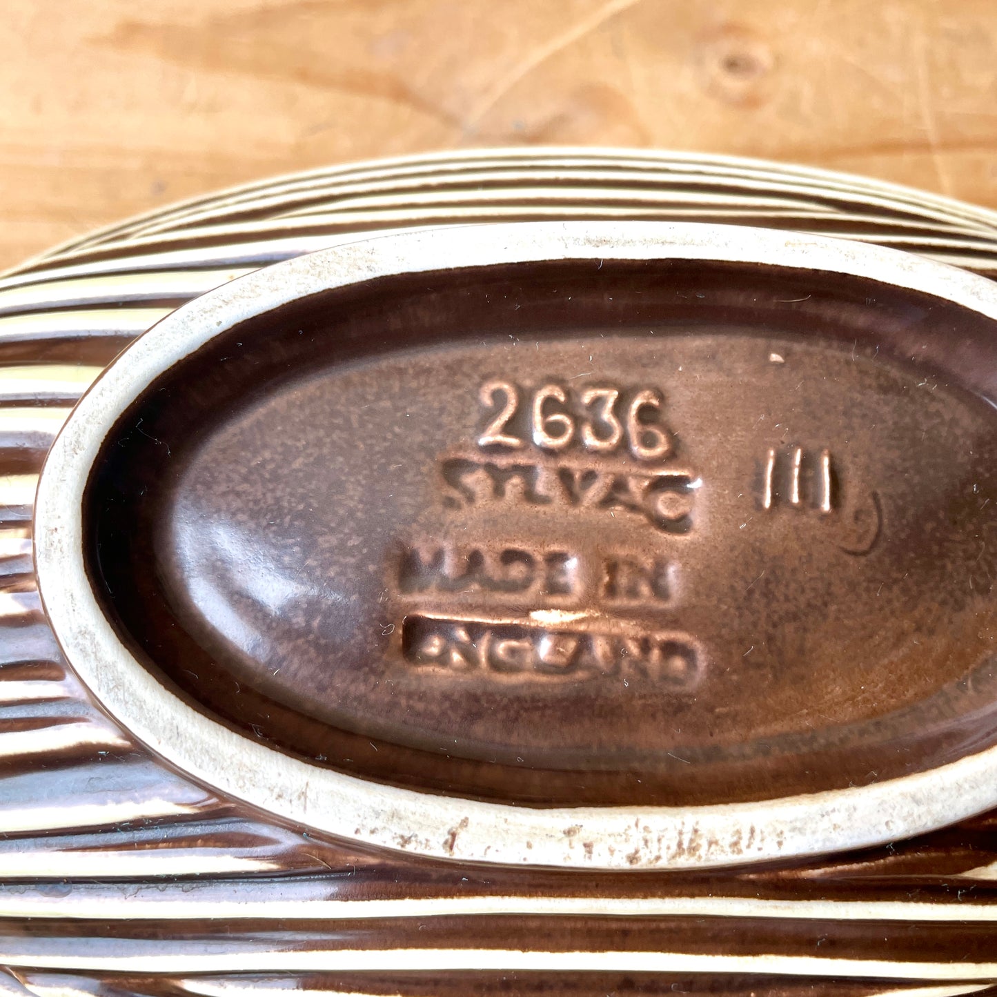 SylvaC La Ronda model 2636