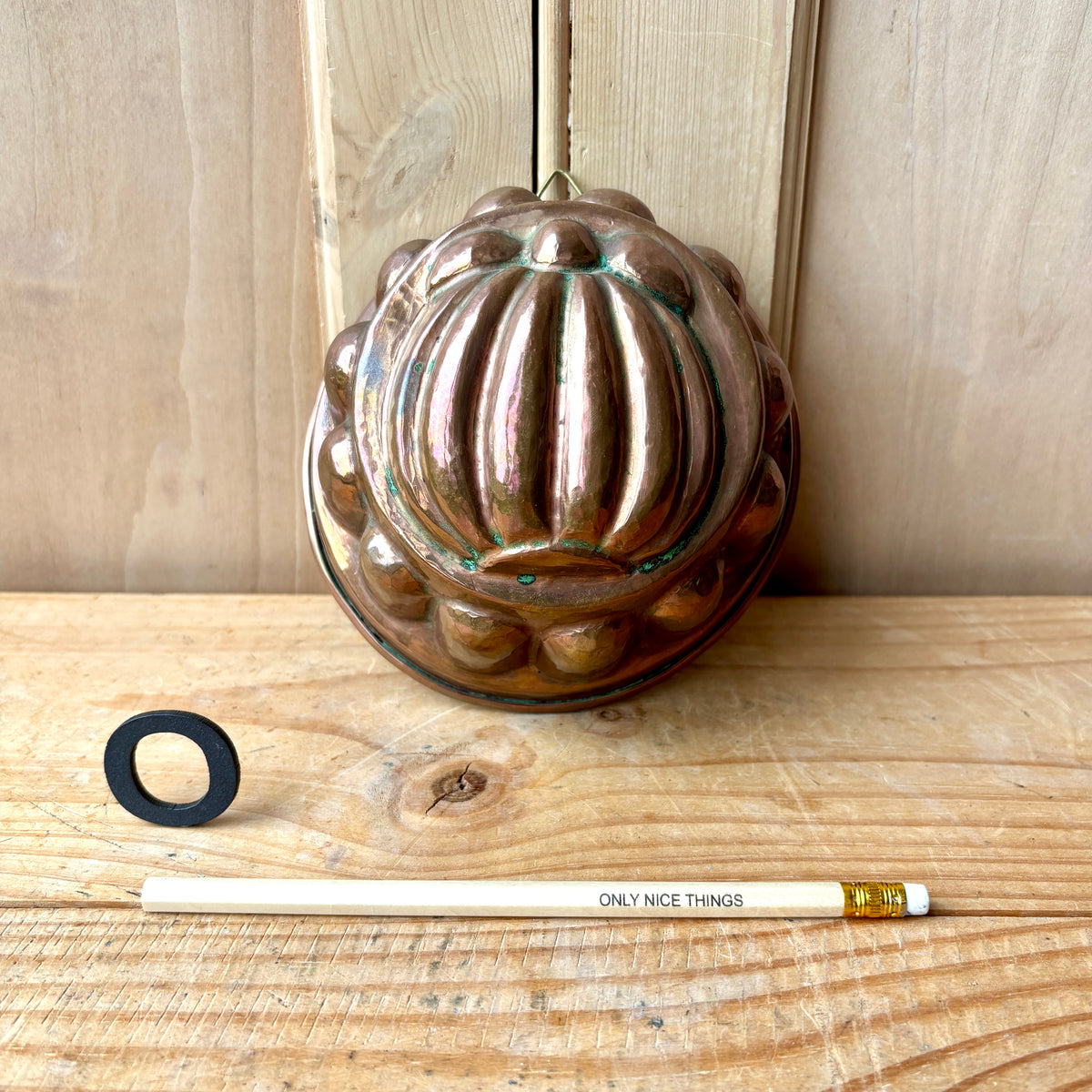 Vintage Copper moulds