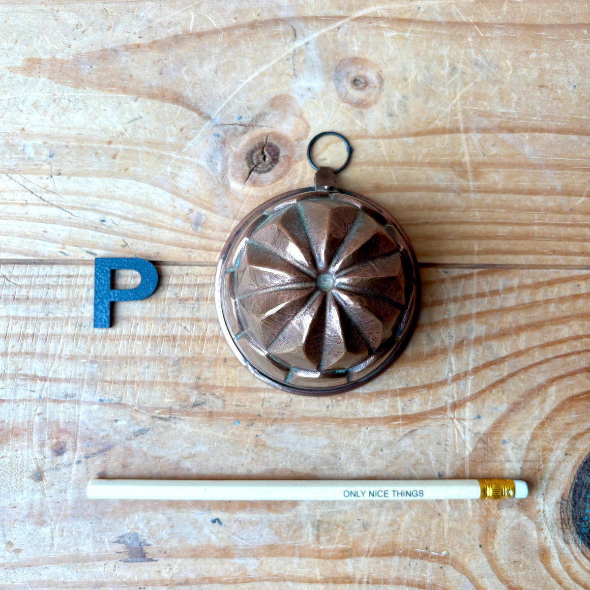 Vintage Copper moulds