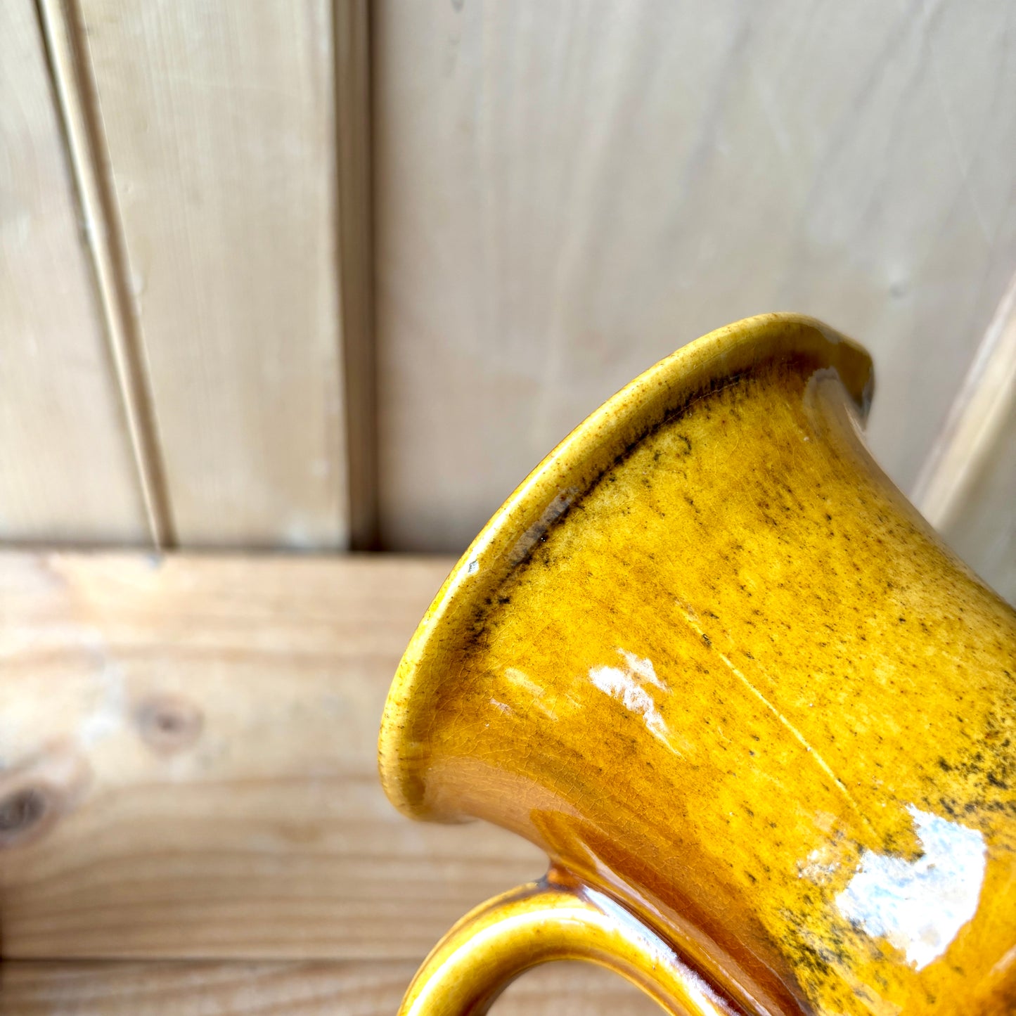 Pair of West German Ubelacker-Keramik Vases