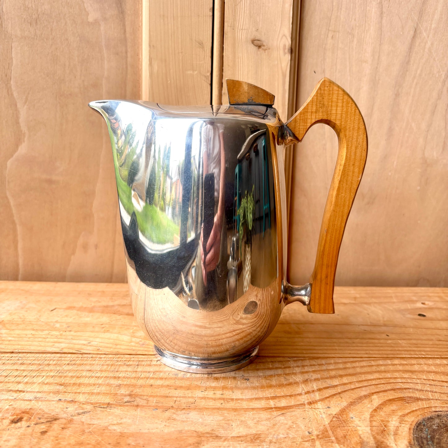 Vintage Picquot ware set