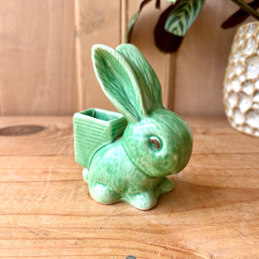 SylvaC Bunny match pot model 1064