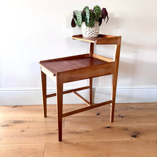 Mid Century "Carioca" Side Table by Tingstroms
