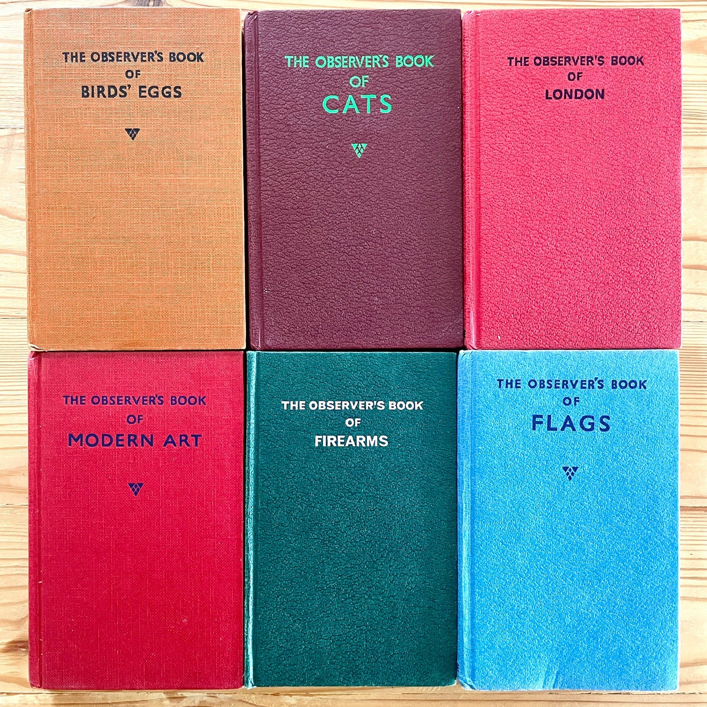 Observer books