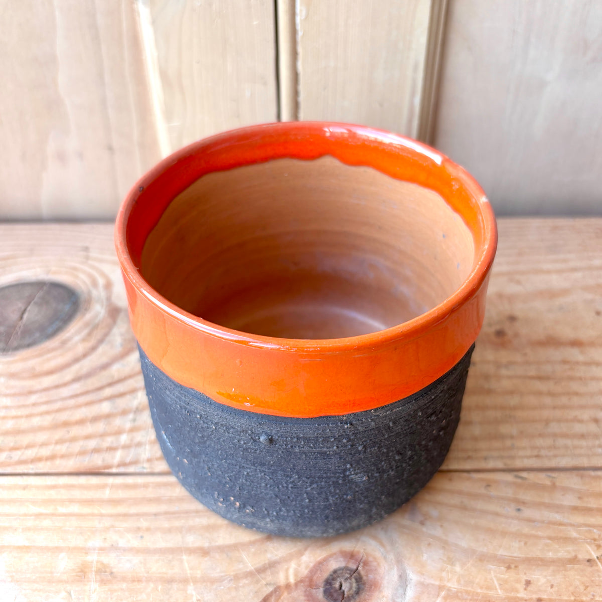 West German Veinberg Keramik Plant pot