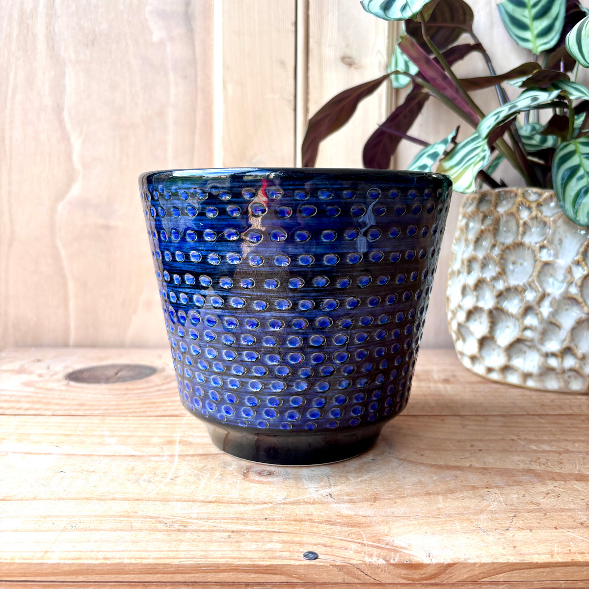 West German Dumler & Breiden Keramik Plant pot