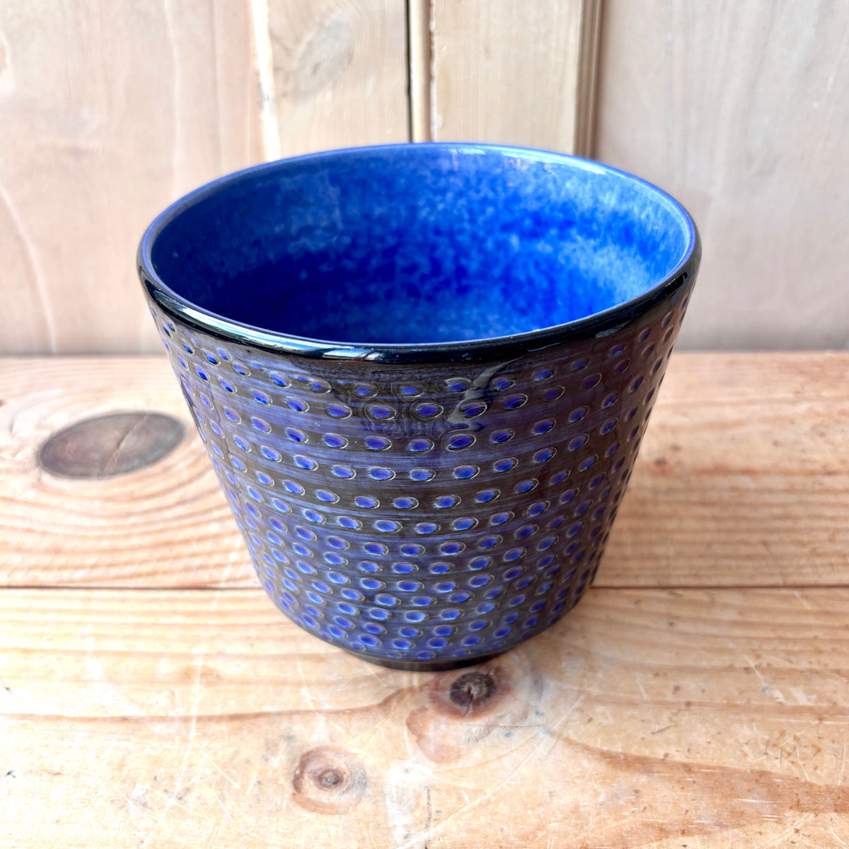 West German Dumler & Breiden Keramik Plant pot