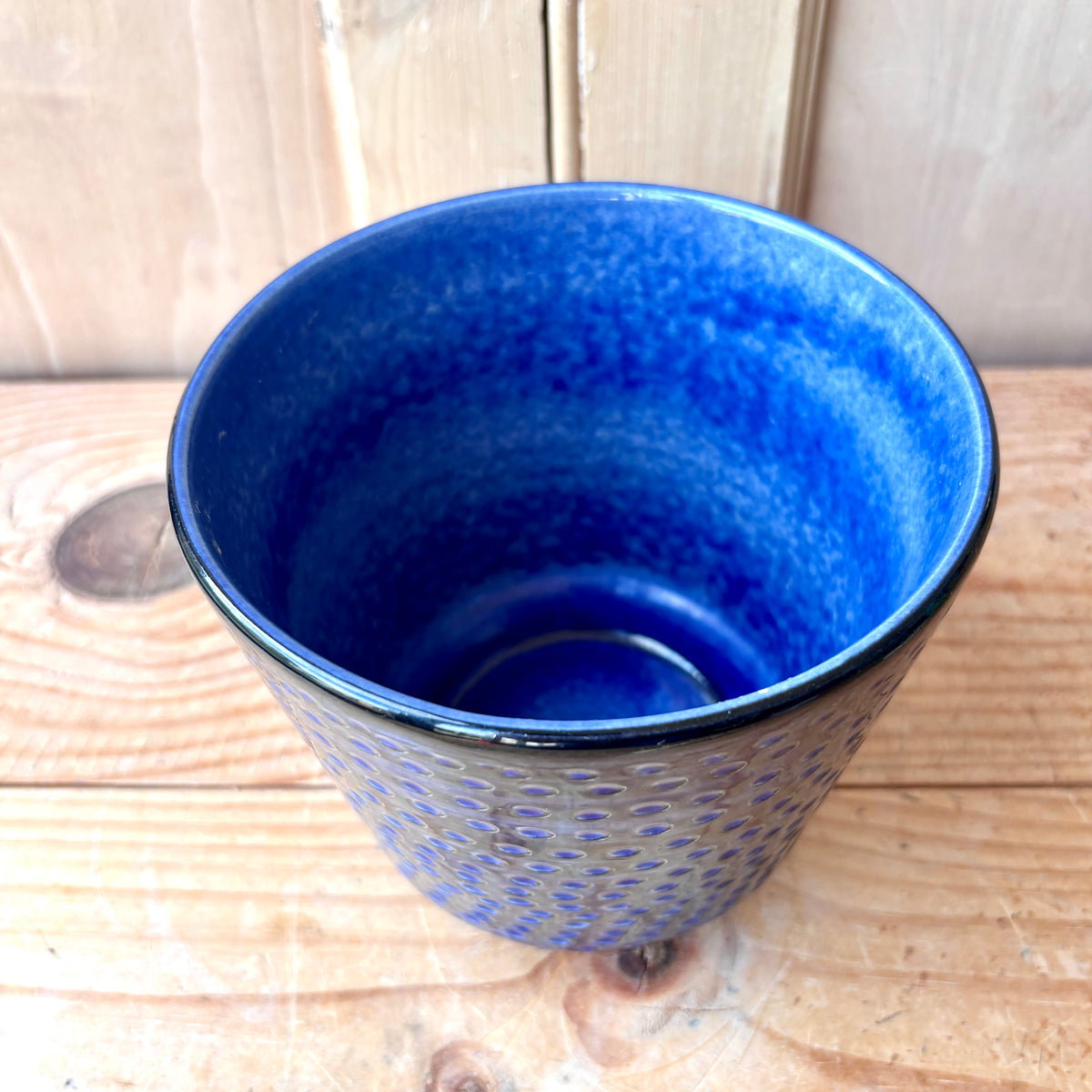 West German Dumler & Breiden Keramik Plant pot