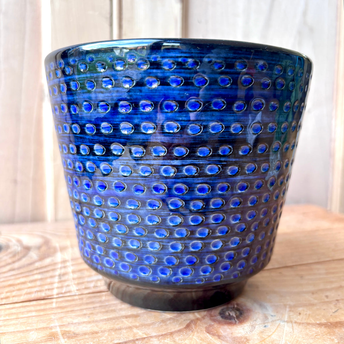 West German Dumler & Breiden Keramik Plant pot