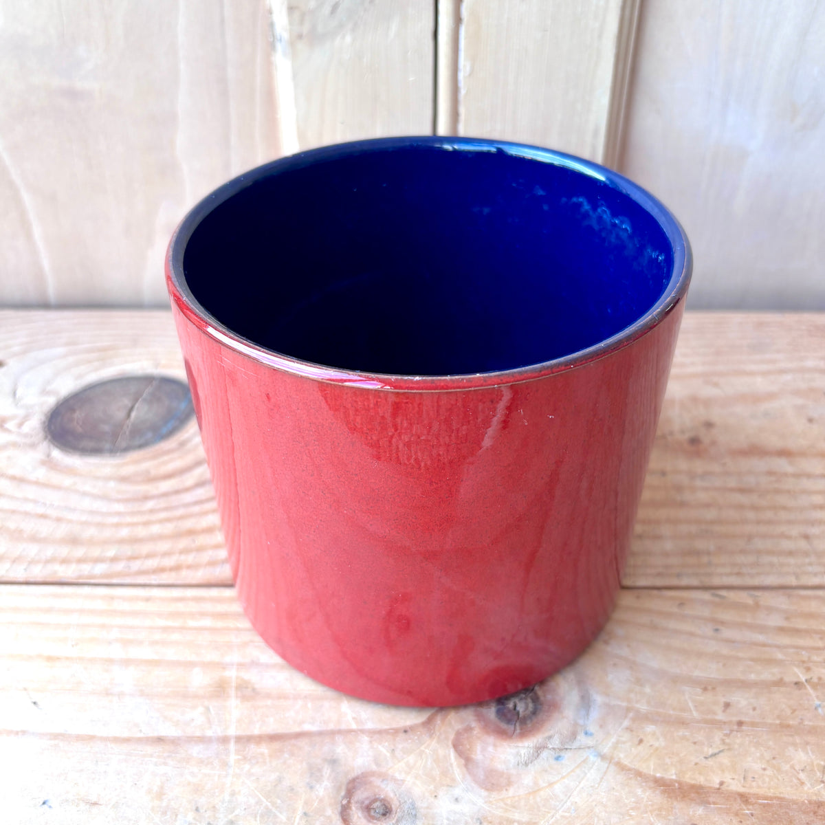 West German Dumler & Breiden Keramik Plant pot