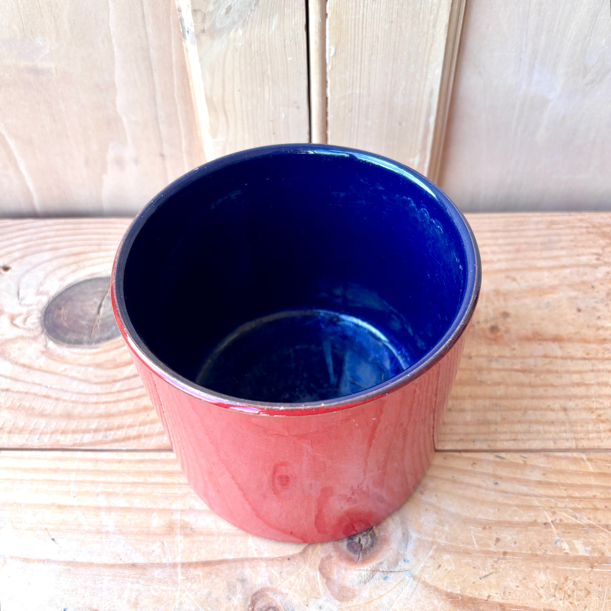 West German Dumler & Breiden Keramik Plant pot