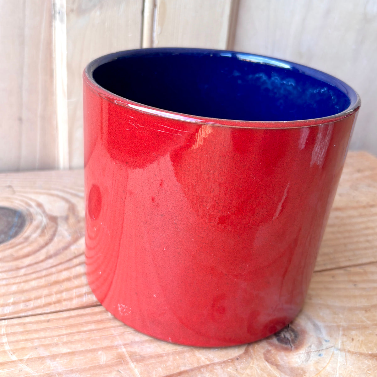 West German Dumler & Breiden Keramik Plant pot