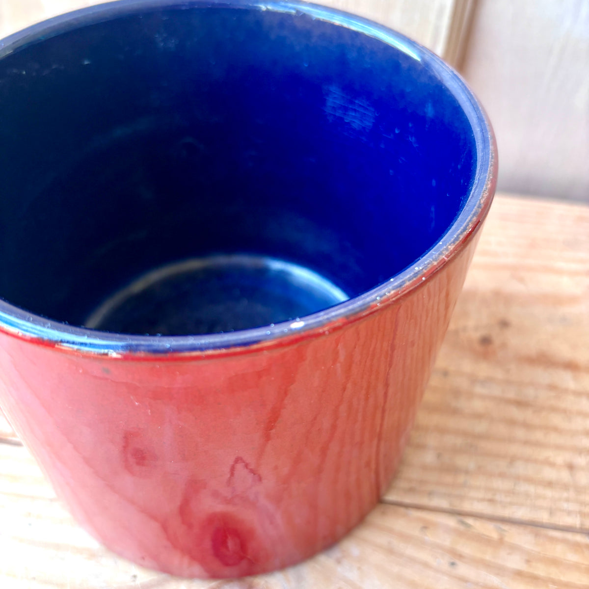 West German Dumler & Breiden Keramik Plant pot