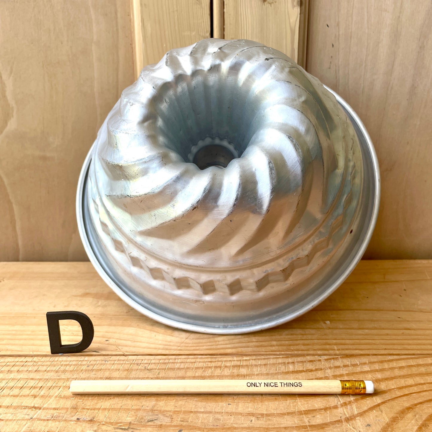 Vintage Jelly Mould