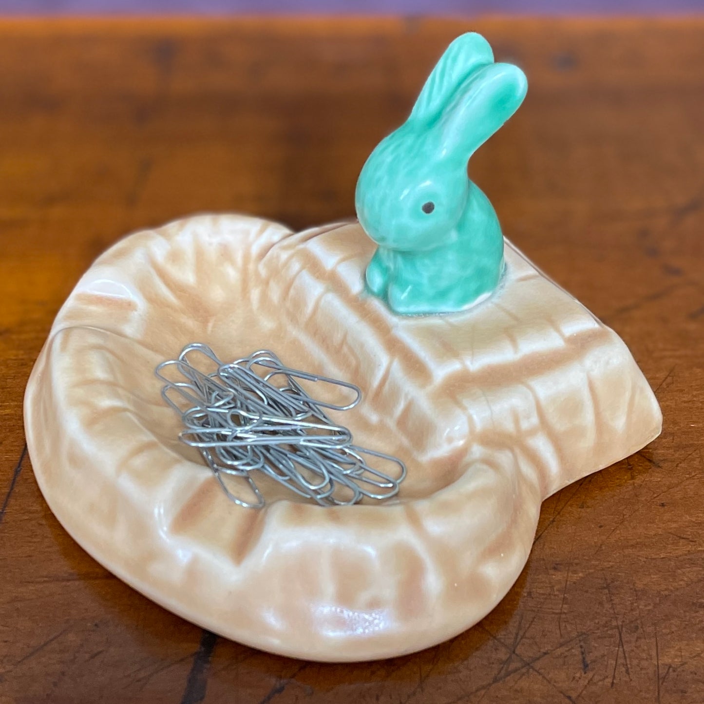 SylvaC 1455 bunny ashtray