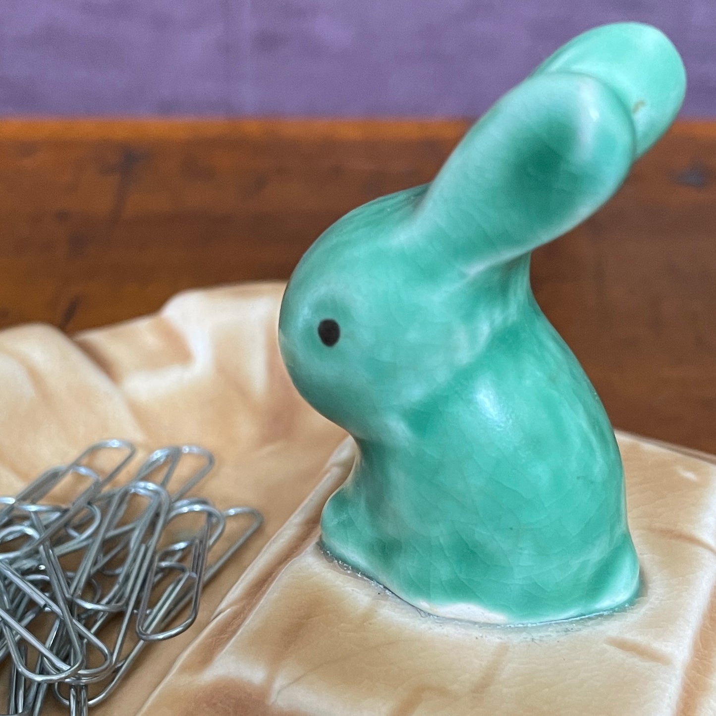 SylvaC 1455 bunny ashtray