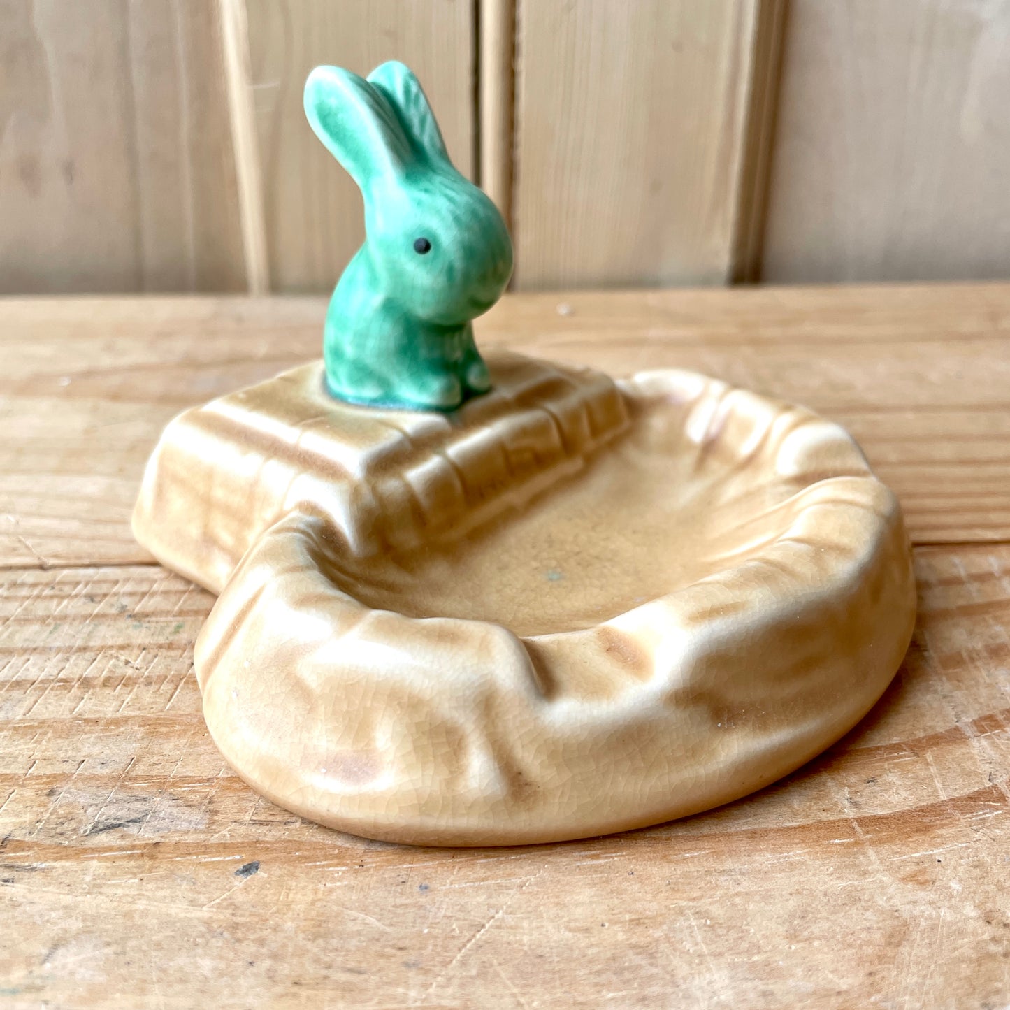 SylvaC 1455 bunny ashtray
