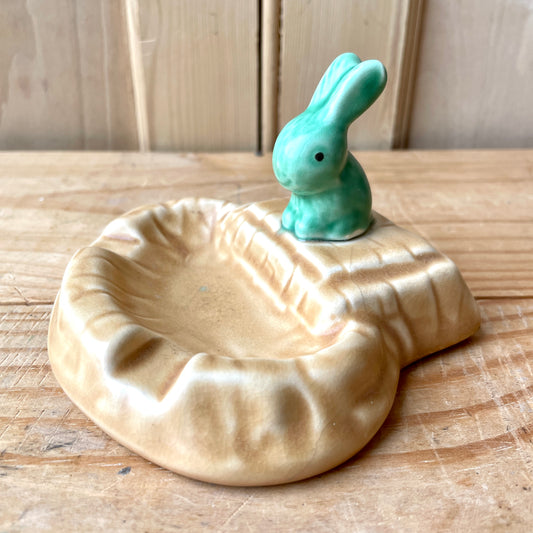 SylvaC 1455 bunny ashtray