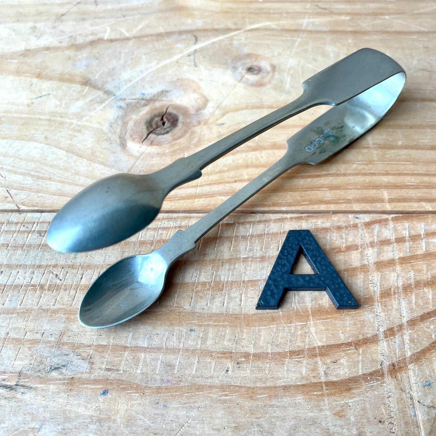 Vintage Sugar Tongs