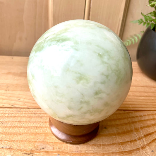 Vintage Grand Tour Style Marble Sphere