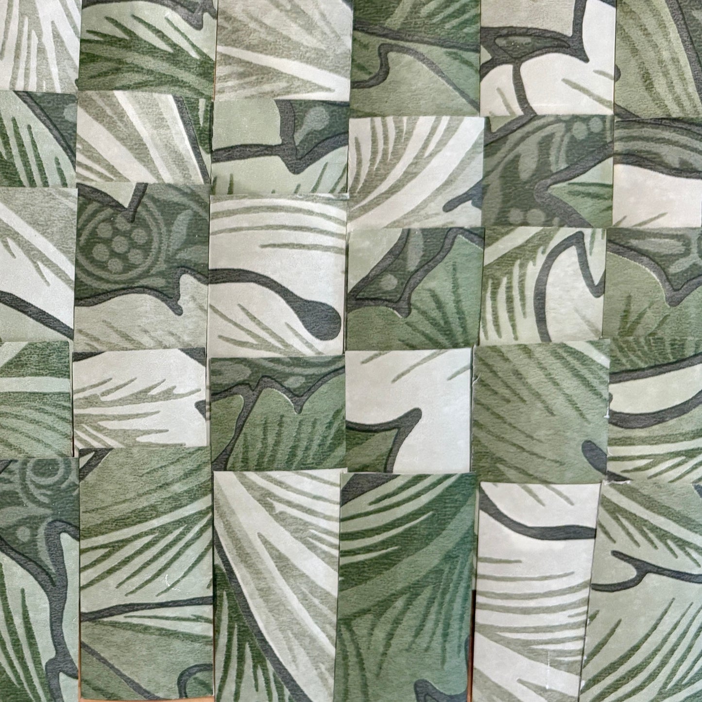 Christmas Paper Chain Kit | 3m Garland | Simple Festive Craft