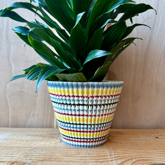 Rare Hornsea Pottery Planter, Designed by John Clappison model 561