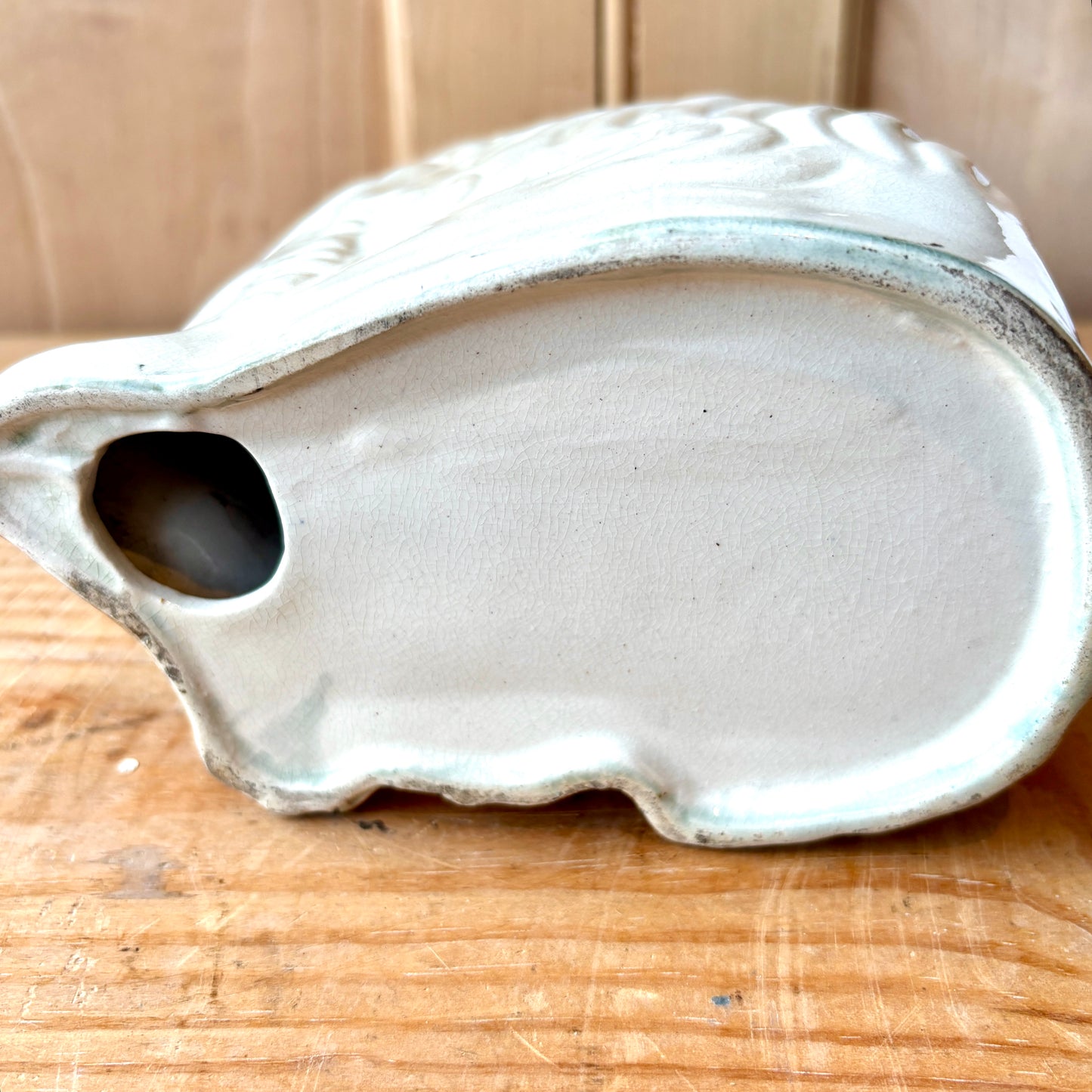 Staffordshire Flat Back Dog