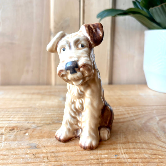 Vintage SylvaC Beige Terrier model 1378