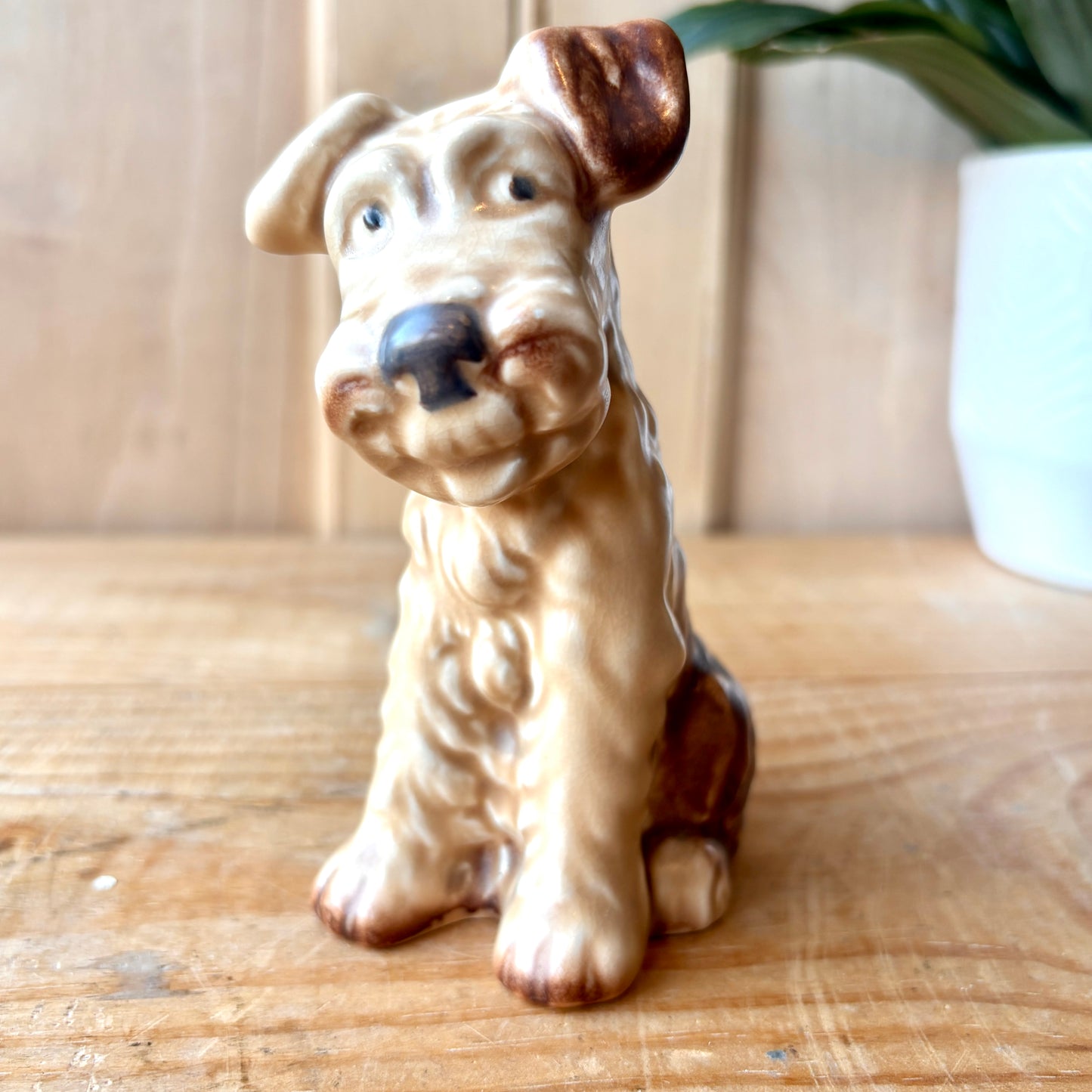 Vintage SylvaC Beige Terrier model 1378