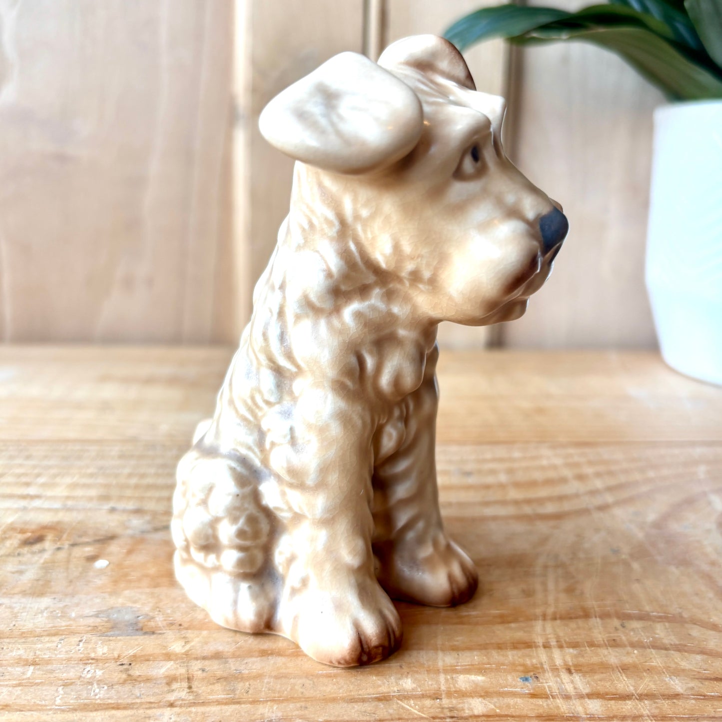 Vintage SylvaC Beige Terrier model 1378