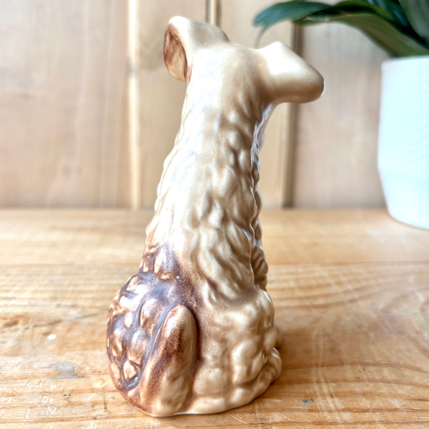 Vintage SylvaC Beige Terrier model 1378