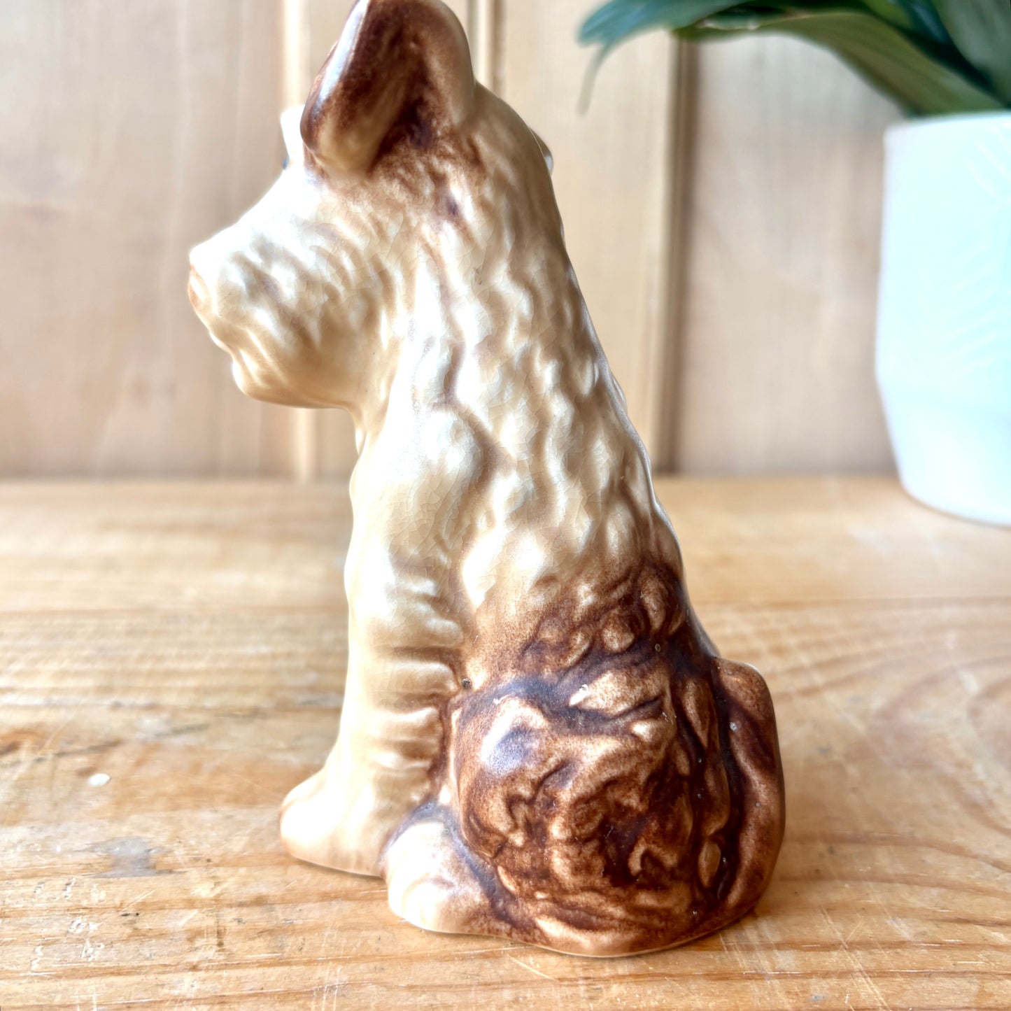 Vintage SylvaC Beige Terrier model 1378