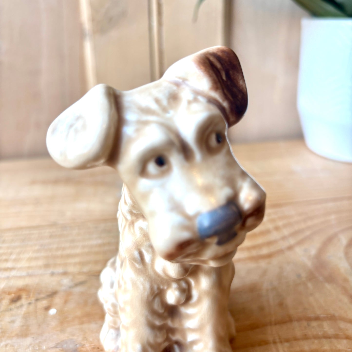 Vintage SylvaC Beige Terrier model 1378