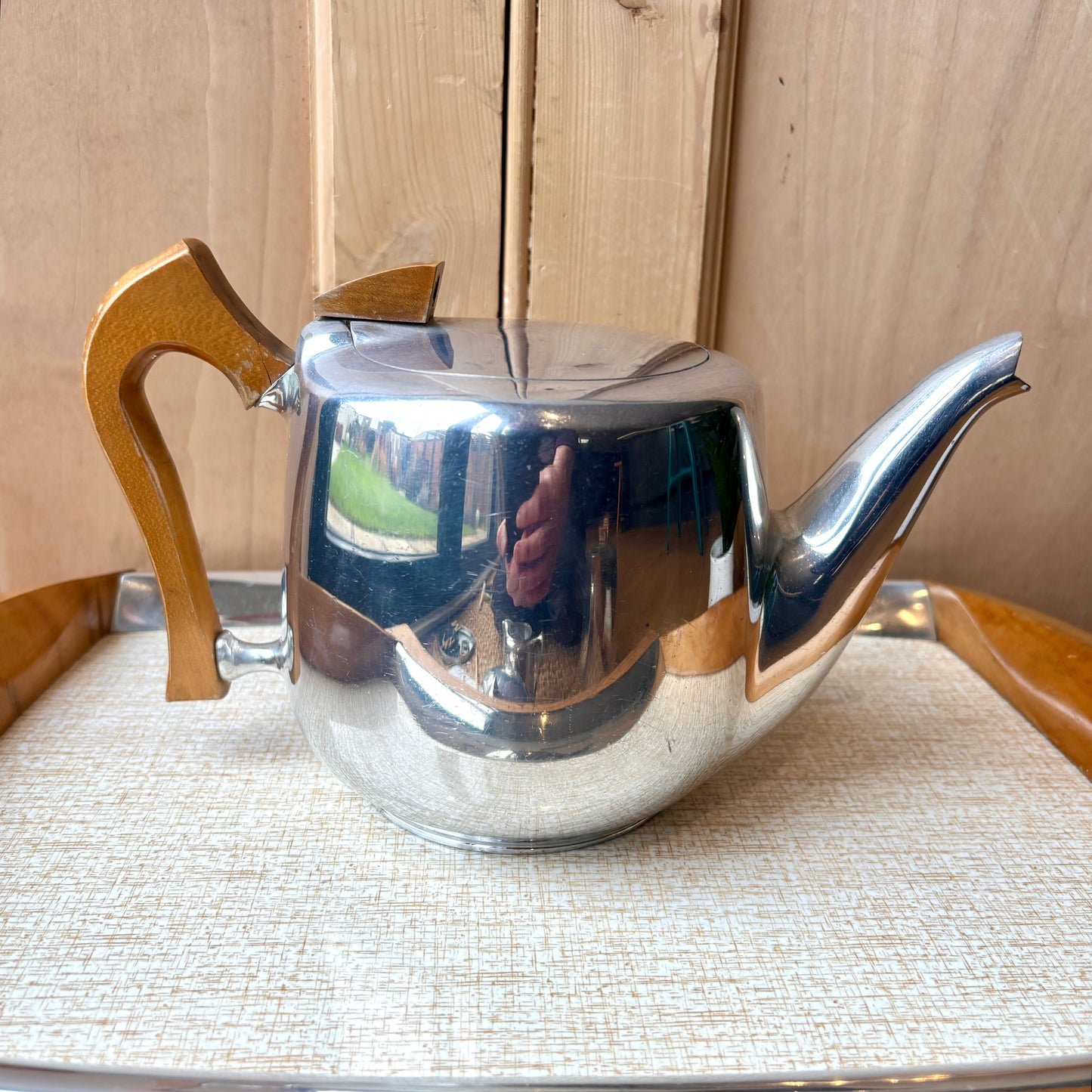 Vintage Picquot ware set