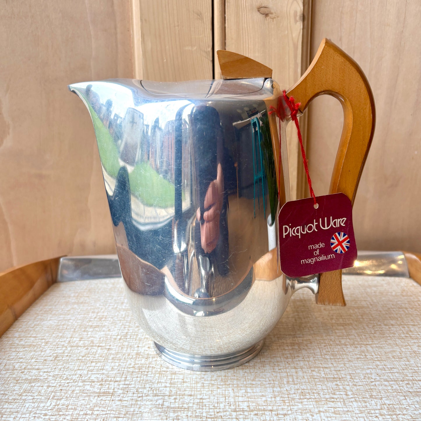 Vintage Picquot ware set