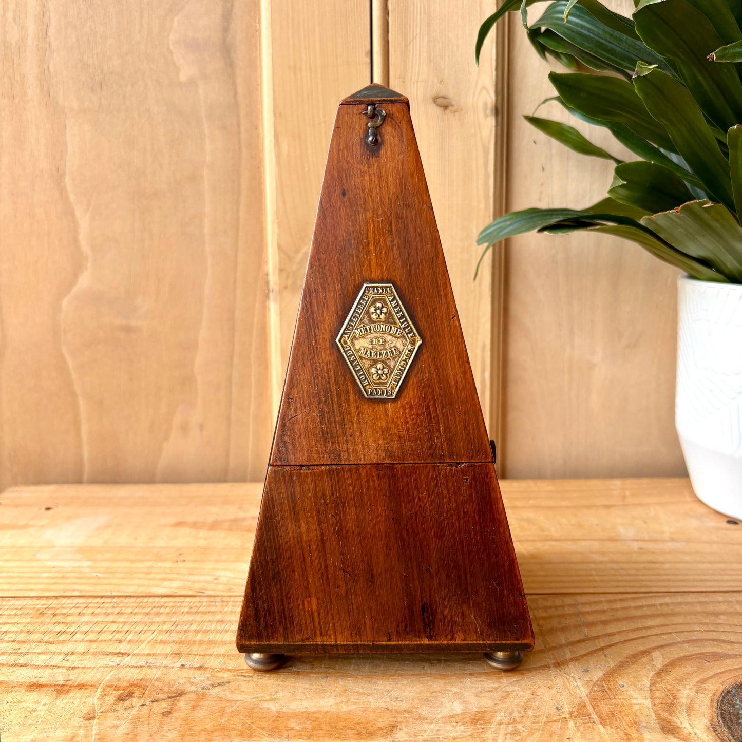Working Maelzel Metronome