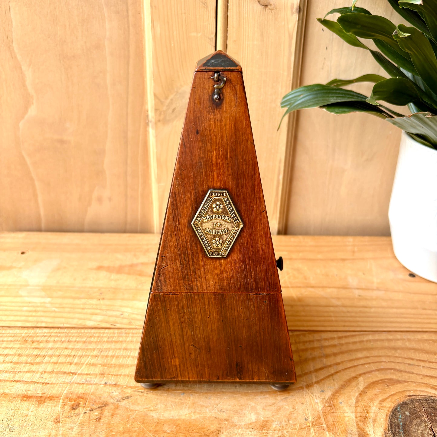 Working Maelzel Metronome