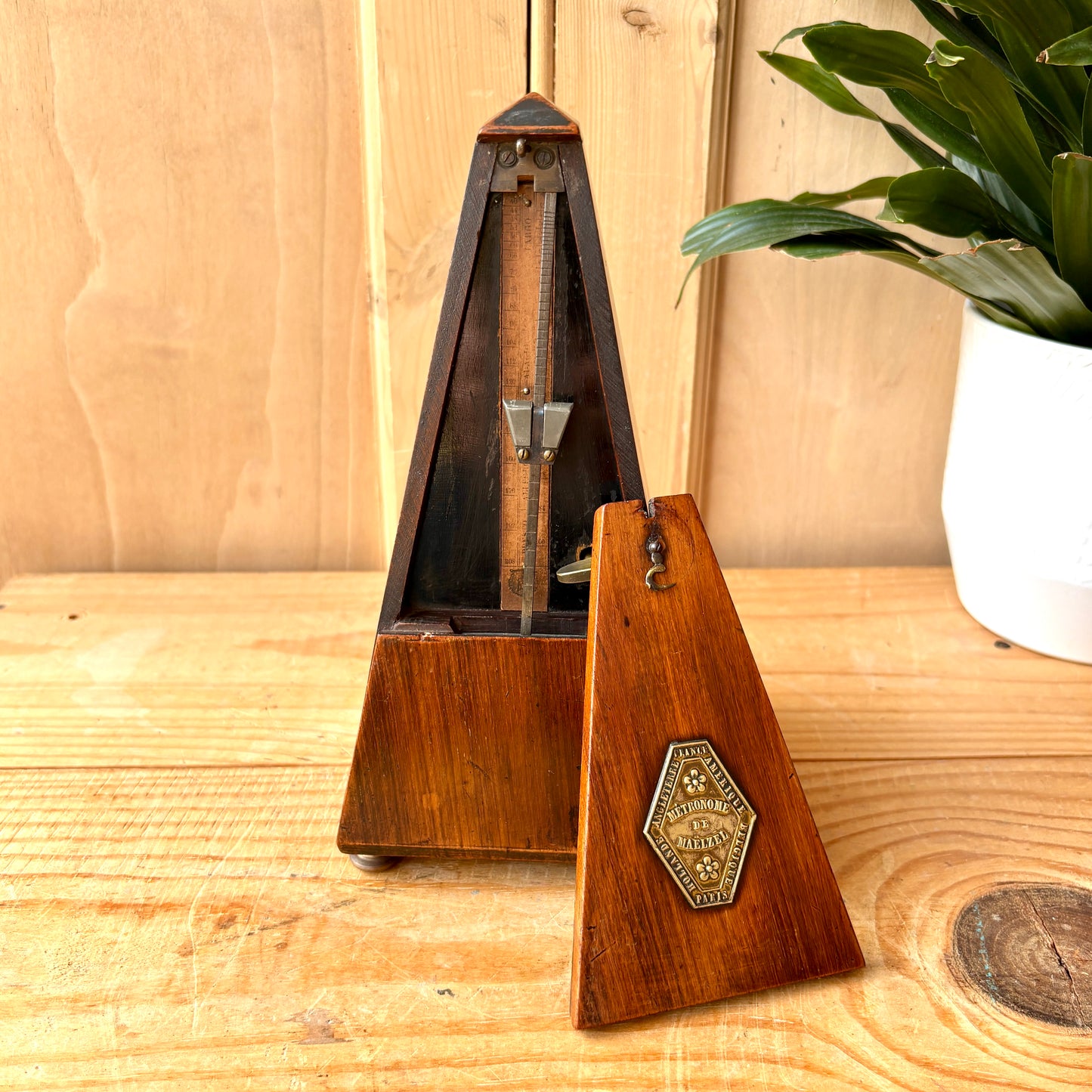 Working Maelzel Metronome