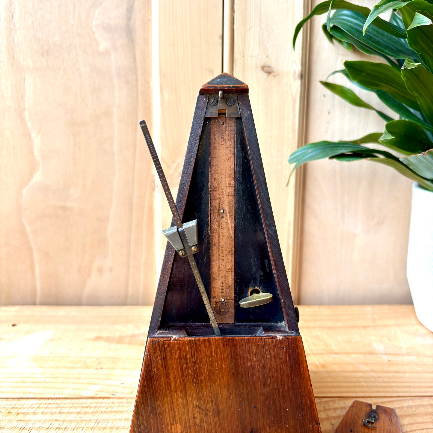 Working Maelzel Metronome