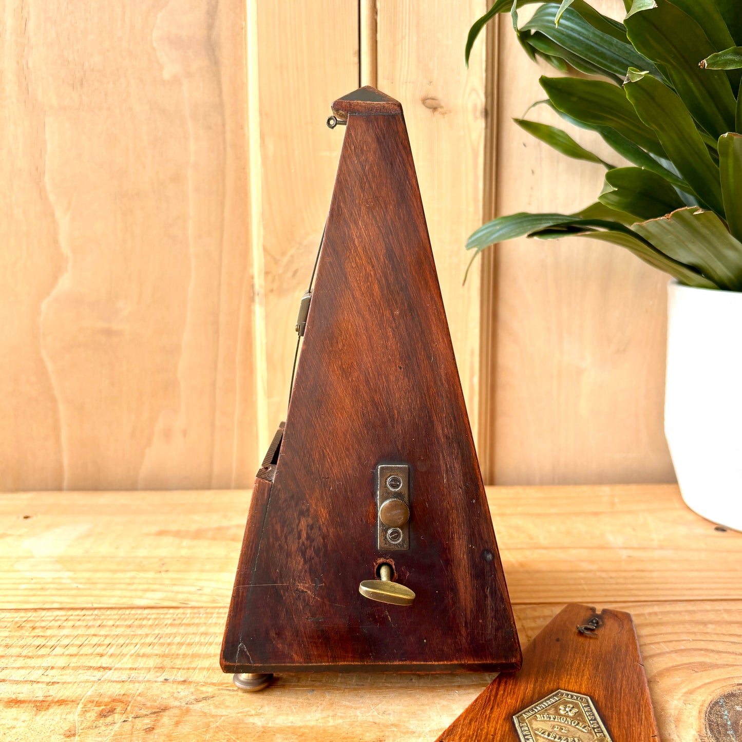 Working Maelzel Metronome
