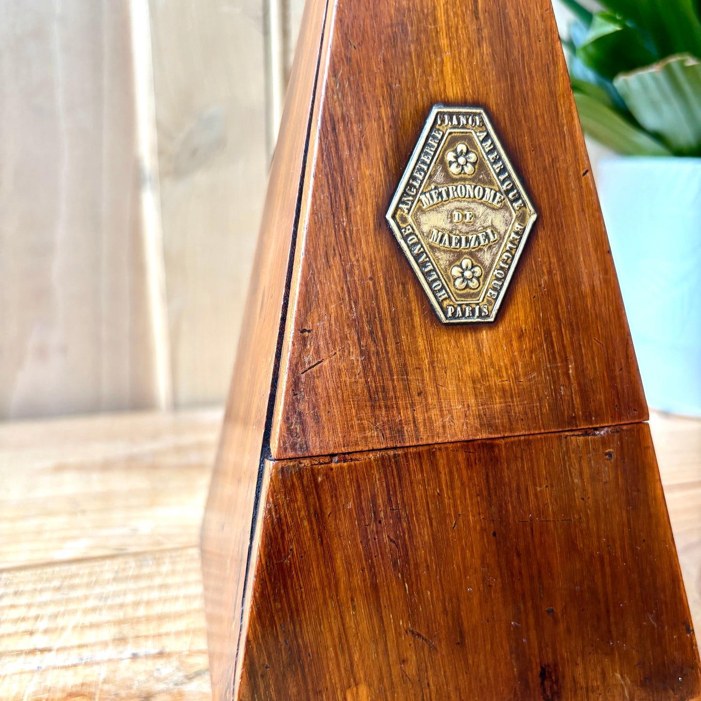 Working Maelzel Metronome