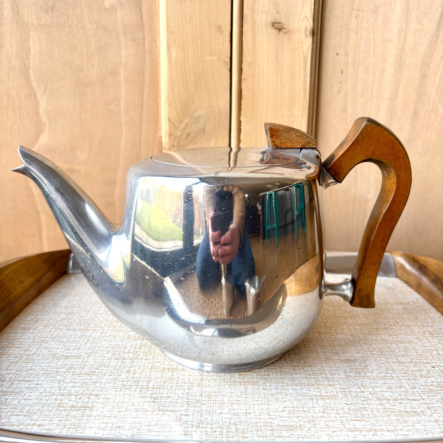 Vintage Picquot ware set