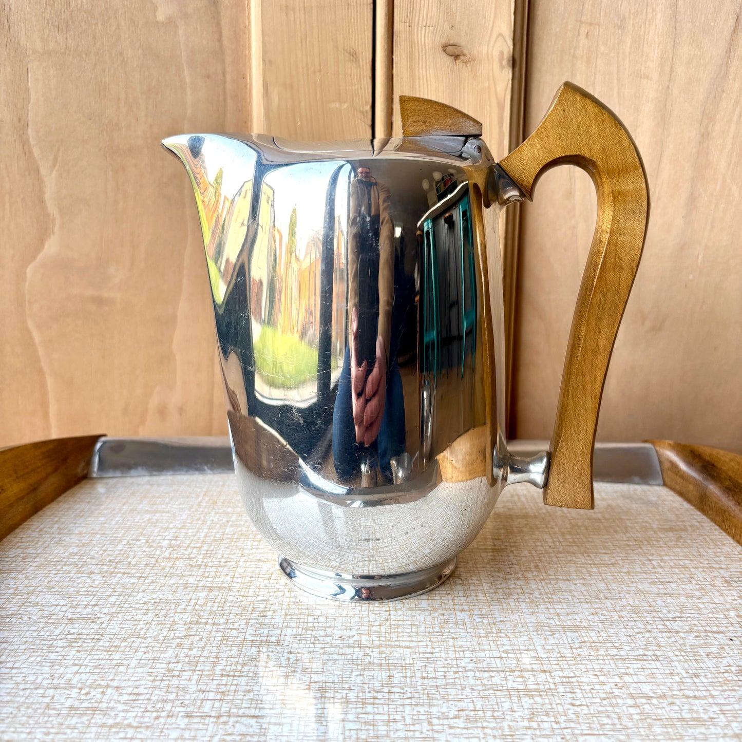Vintage Picquot ware set