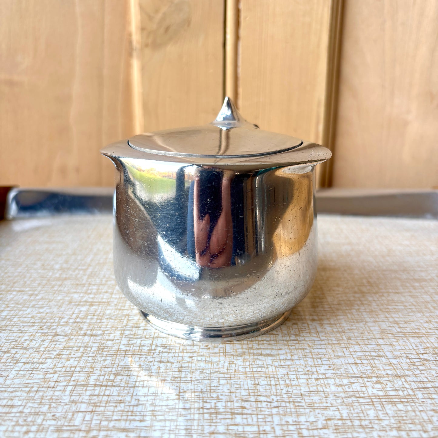 Vintage Picquot ware set