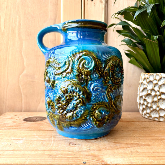 Very Rare West German Carsten Tonnieshof Vase 7497-25