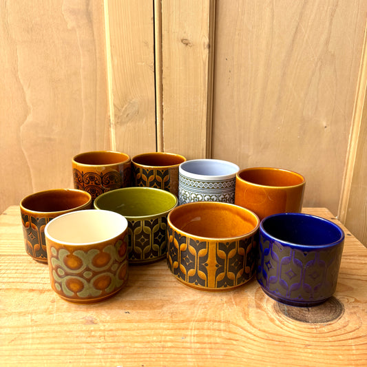 Hornsea Heirloom preserve pots