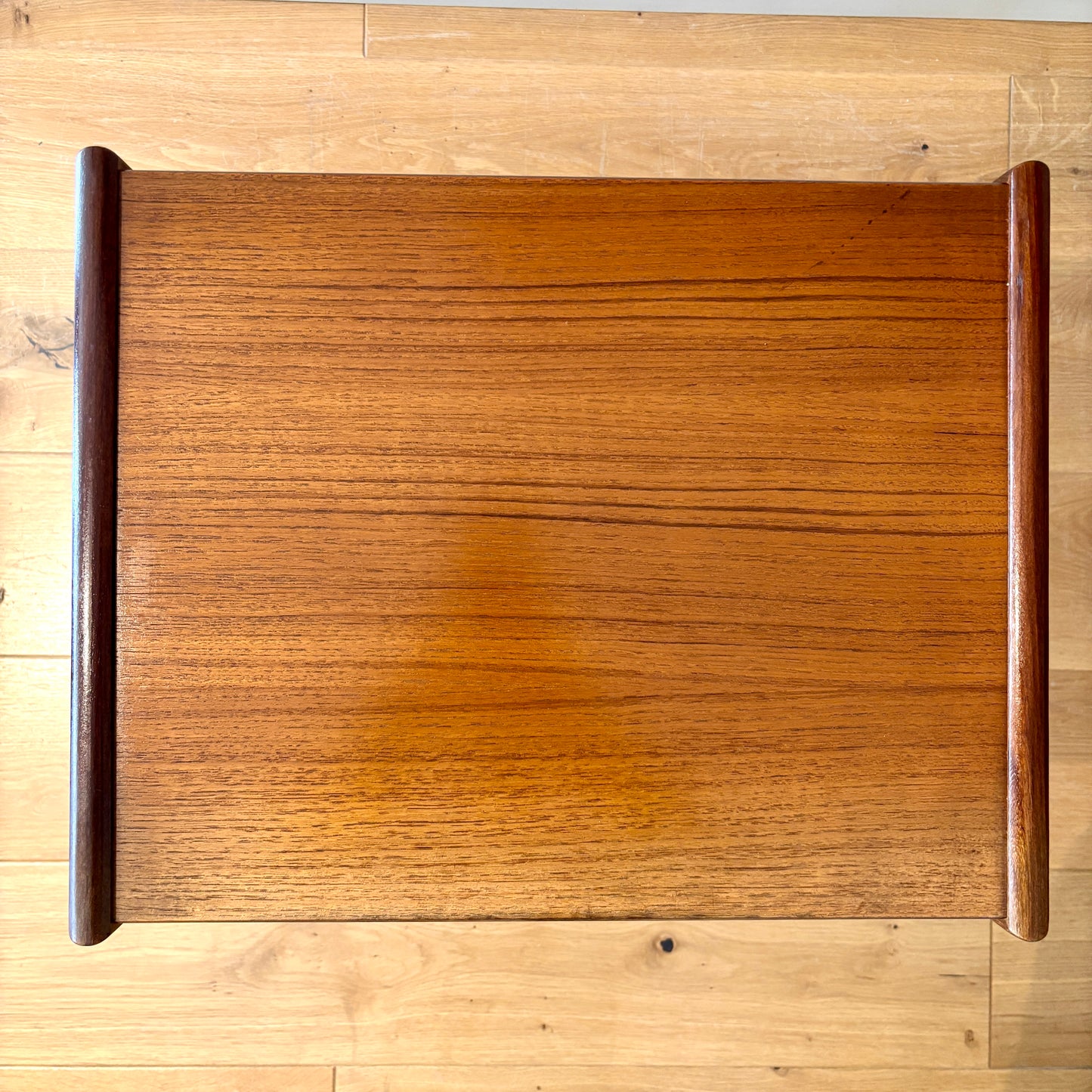 G Plan Quadrille nest of tables