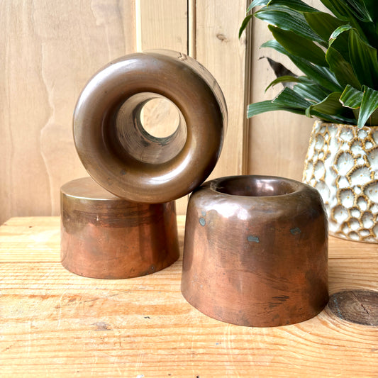 Victorian Copper moulds