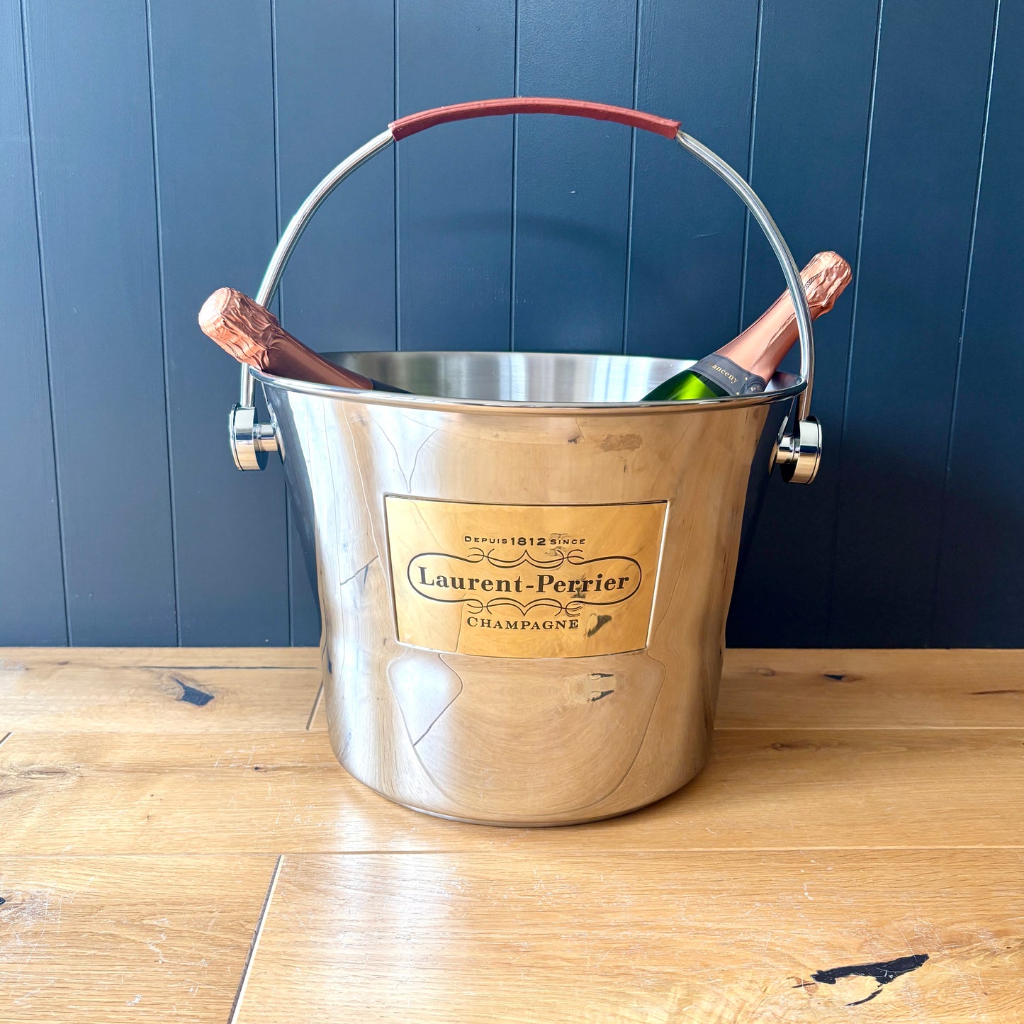 Very Large Laurent Perrier 6 Bottle Champagne Bucket
