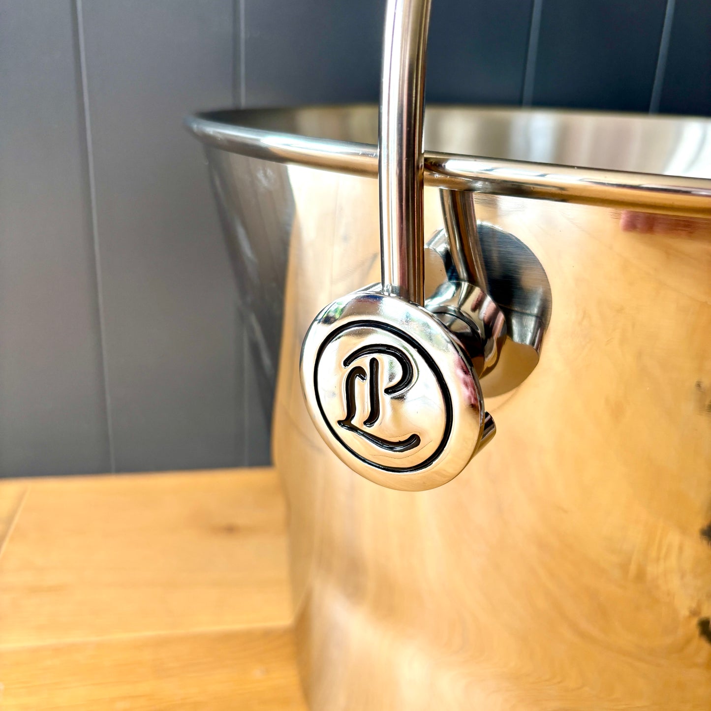 Very Large Laurent Perrier 6 Bottle Champagne Bucket